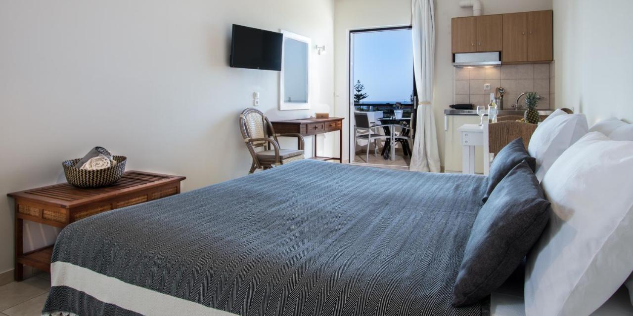 Kanso Rooms Galatás Eksteriør billede