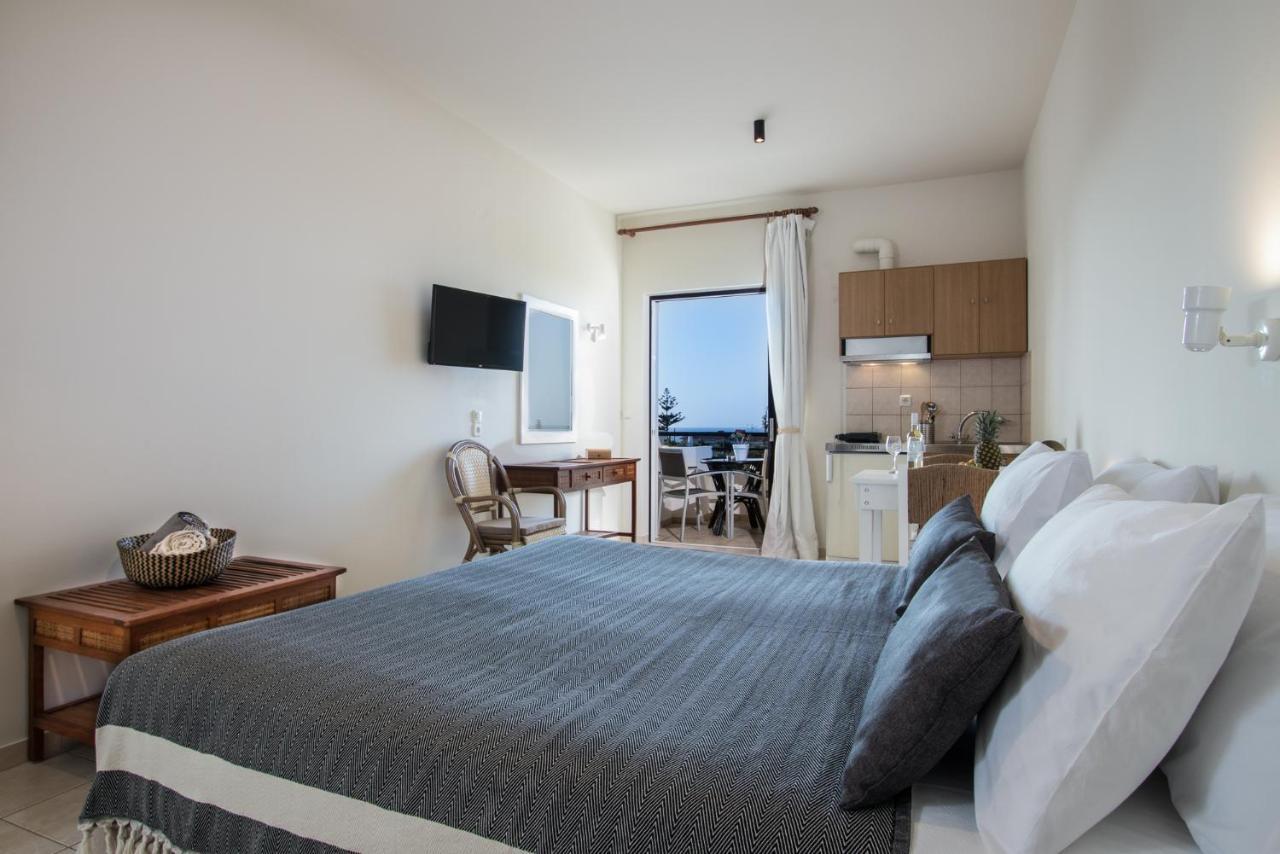 Kanso Rooms Galatás Eksteriør billede