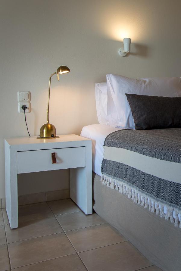 Kanso Rooms Galatás Eksteriør billede