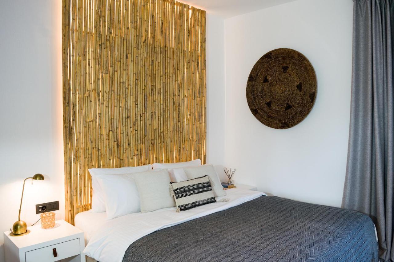 Kanso Rooms Galatás Eksteriør billede