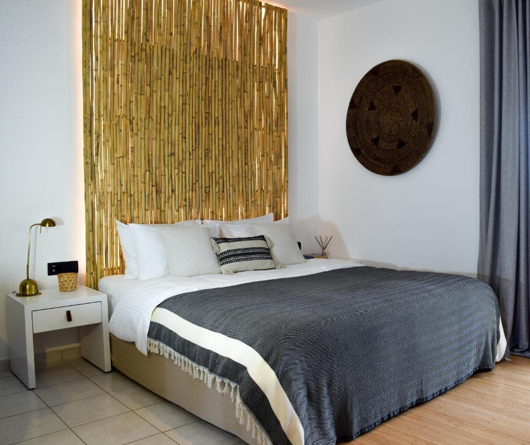Kanso Rooms Galatás Eksteriør billede