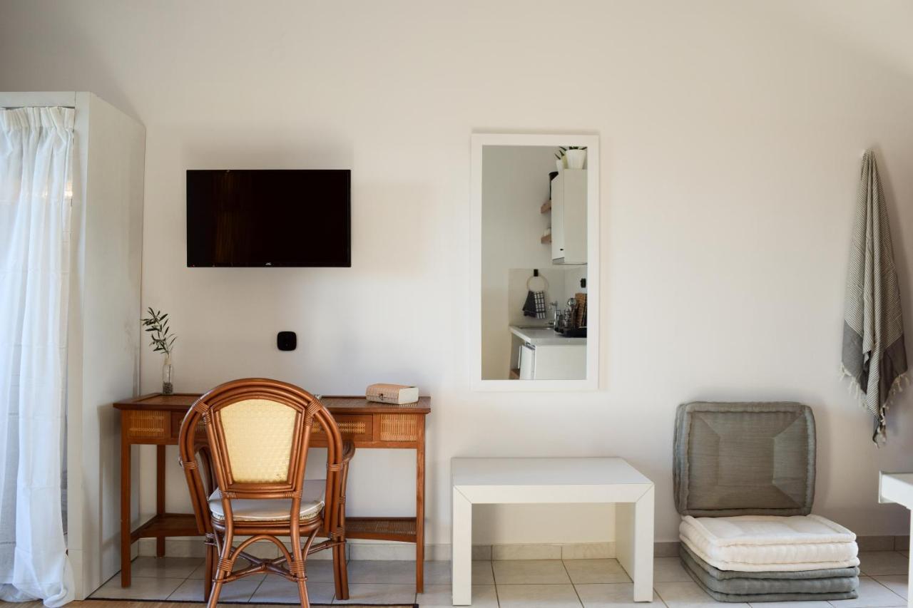 Kanso Rooms Galatás Eksteriør billede