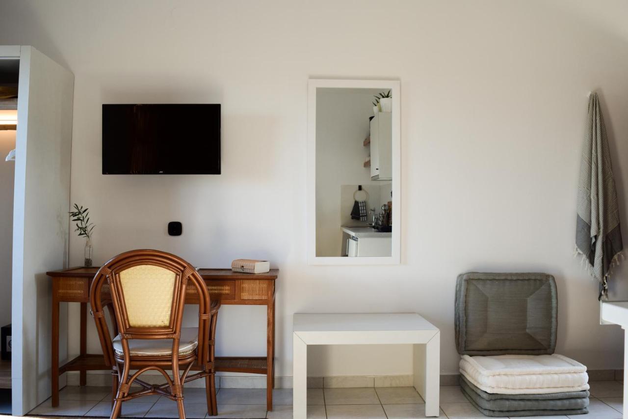 Kanso Rooms Galatás Eksteriør billede