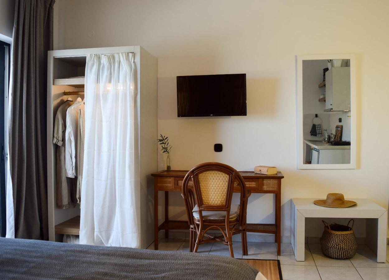 Kanso Rooms Galatás Eksteriør billede