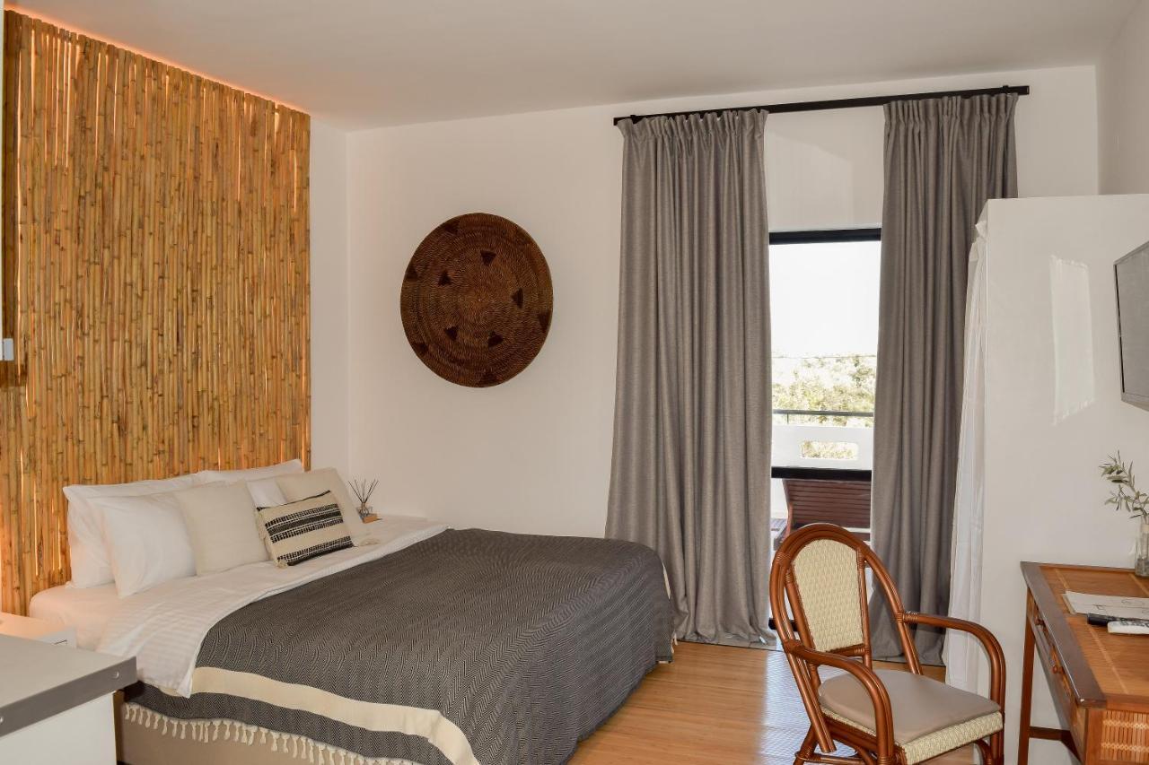 Kanso Rooms Galatás Eksteriør billede