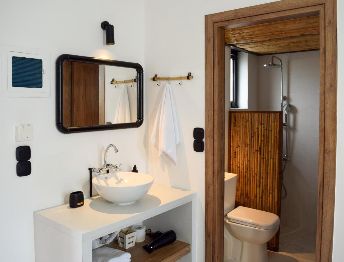 Kanso Rooms Galatás Eksteriør billede