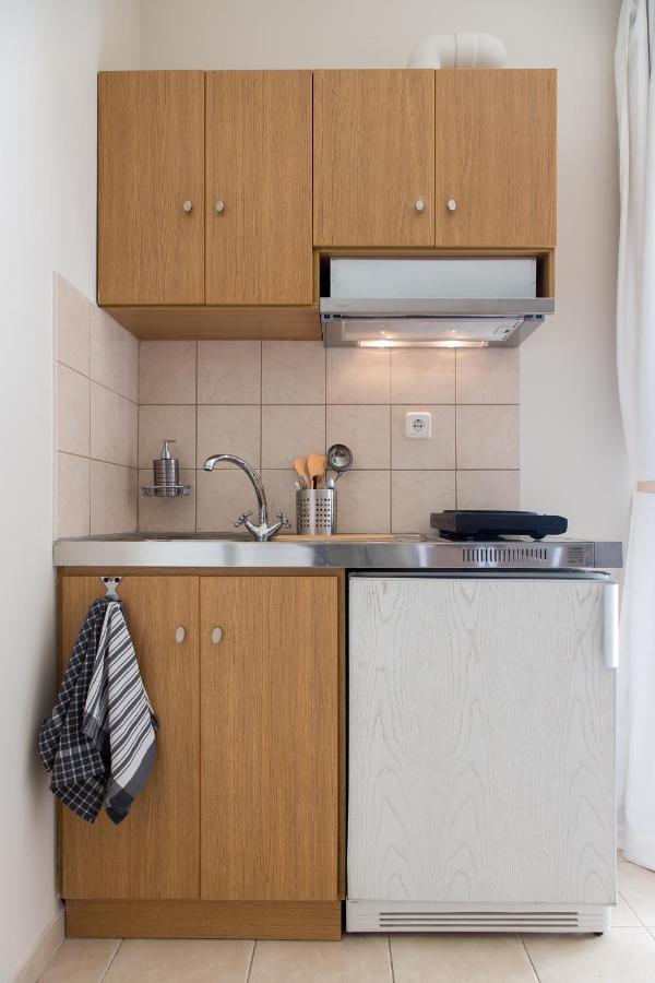 Kanso Rooms Galatás Eksteriør billede