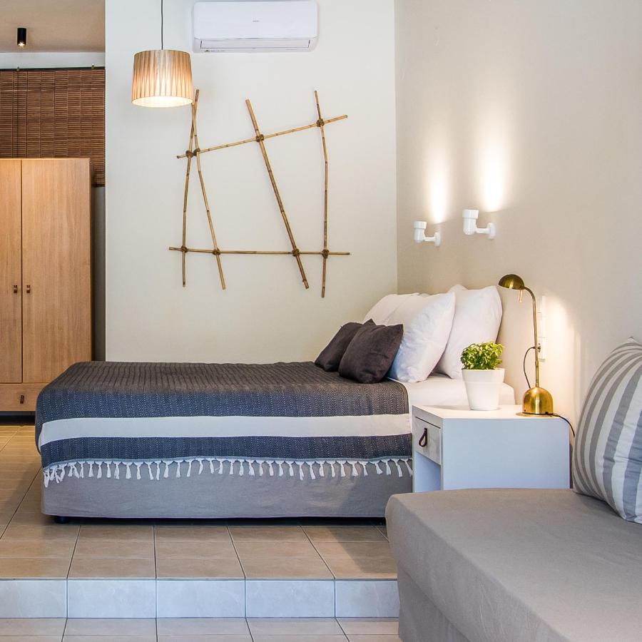 Kanso Rooms Galatás Eksteriør billede