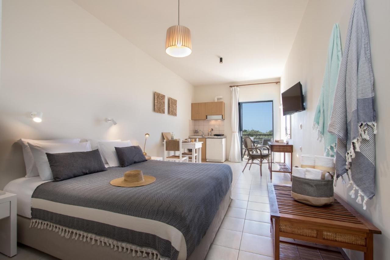 Kanso Rooms Galatás Eksteriør billede