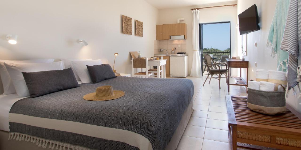 Kanso Rooms Galatás Eksteriør billede