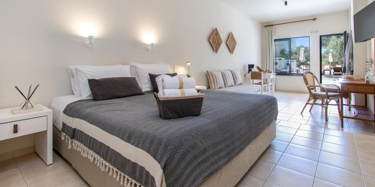 Kanso Rooms Galatás Eksteriør billede