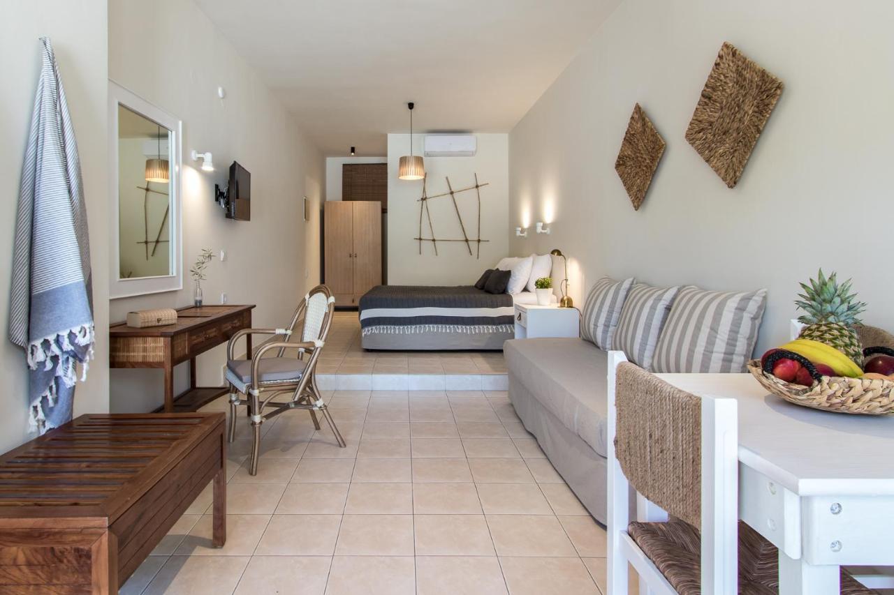 Kanso Rooms Galatás Eksteriør billede
