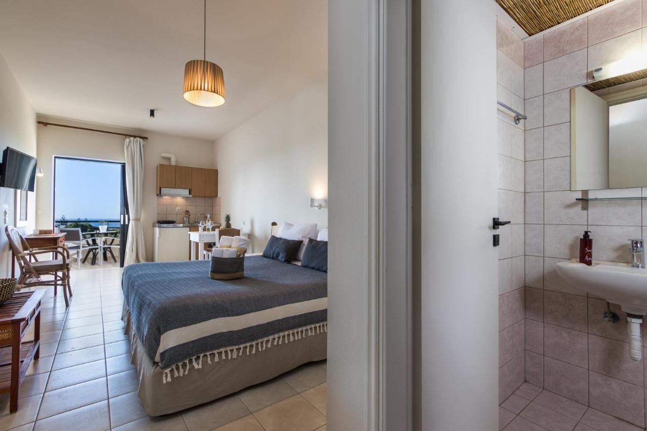 Kanso Rooms Galatás Eksteriør billede